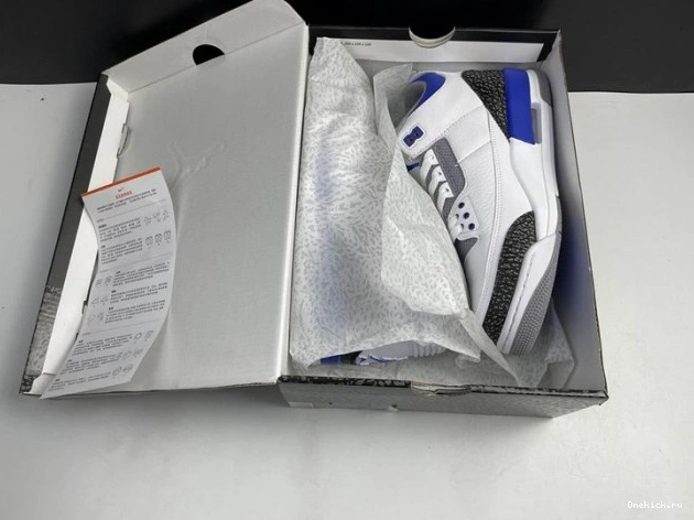 One Kick Racer Blue Air CT8532-145 3 Jordan 0727